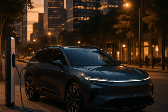 Uber $300M $LCID Deal Aims for Robotaxi Expansion by 2026