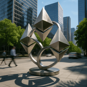 BlackRock Eyes Staking for Ethereum ETF $ETHA: Regulatory Decision Pending