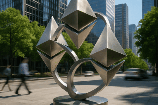 BlackRock Eyes Staking for Ethereum ETF $ETHA: Regulatory Decision Pending
