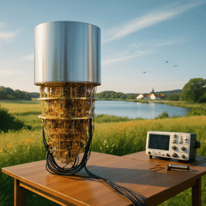 Microsoft $MSFT Deploys First Level 2 Quantum Computer, Setting Strategic Milestone