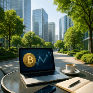 Bitcoin $BTC Takes 25% of Portfolio Amid July Surge to $120K, Calls for Diversification