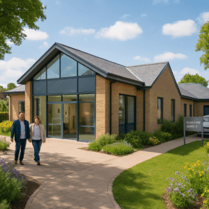 A Compelling Investment Thesis for Primary Health Properties ($PHP): Riding the UK Healthcare Wave