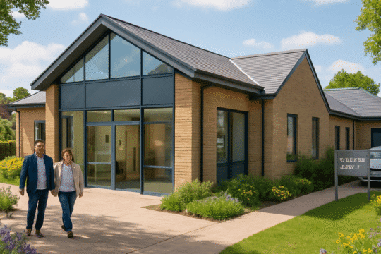 A Compelling Investment Thesis for Primary Health Properties ($PHP): Riding the UK Healthcare Wave
