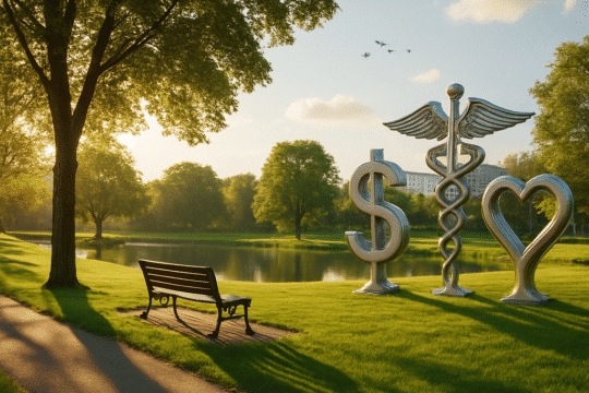 US Healthcare Stocks Like $UNH Echo 2008 Financials' Potential Gains