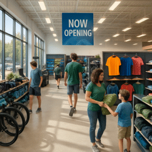 Unlocking Value: An Investment Thesis for Academy Sports and Outdoors ($ASO)