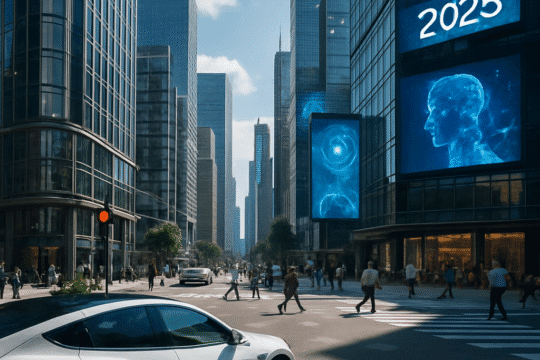 AI Adoption Boosts Productivity by 40% in 2025, 77% Execs Report Gains