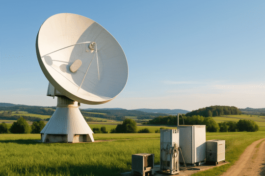 AST SpaceMobile $ASTS Reduces Debt, Boosts Cash to $1B; Shares Surge