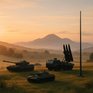 UK Joins EU to Buy US Military Gear for Ukraine, Lockheed $LMT and Raytheon $RTX to Gain