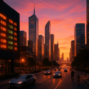 Coinbase $COIN Hits Record High, Surpasses $100B Market Cap in 2025 Amid Bitcoin Surge