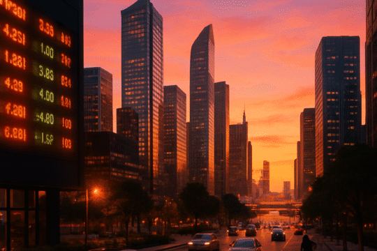 Coinbase $COIN Hits Record High, Surpasses $100B Market Cap in 2025 Amid Bitcoin Surge