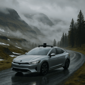 GM's Significant Stake in AEye $LIDR: Strategic Bet on LiDAR Tech in 2025