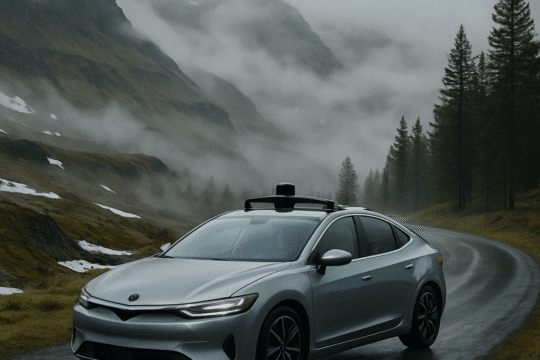 GM's Significant Stake in AEye $LIDR: Strategic Bet on LiDAR Tech in 2025