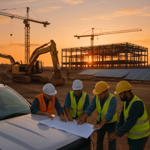 A Compelling Investment Thesis for Sterling Infrastructure ($STRL): Riding the US Infrastructure Boom