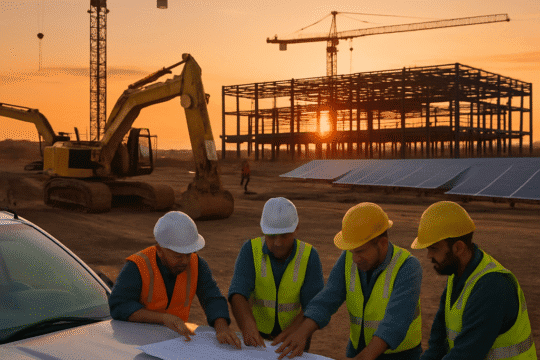 A Compelling Investment Thesis for Sterling Infrastructure ($STRL): Riding the US Infrastructure Boom