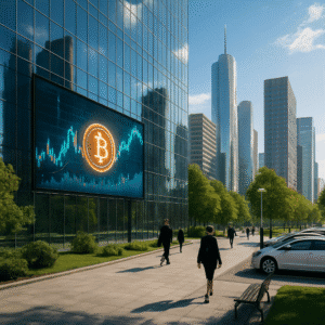 Charles Schwab to Launch Spot Bitcoin Trading: A $10T Power Play
