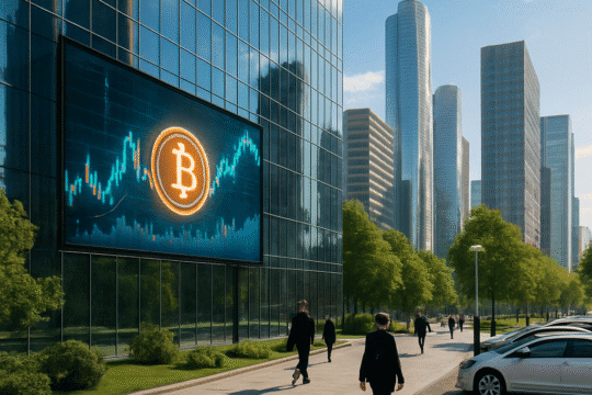 Charles Schwab to Launch Spot Bitcoin Trading: A $10T Power Play