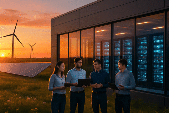 Hut 8 Mining Corp. ($HUT) Investment Thesis: A Powerhouse in the Digital Age