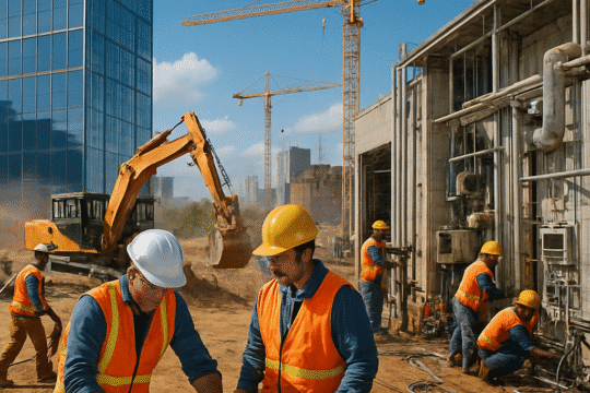 $FIX Investment Thesis: Riding the US Infrastructure Boom to a £610 Price Target