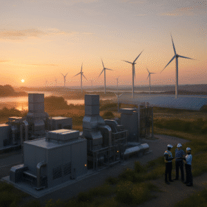 GE Vernova ($GEV) Investment Thesis: Powering the Energy Transition - A Compelling Buy Opportunity