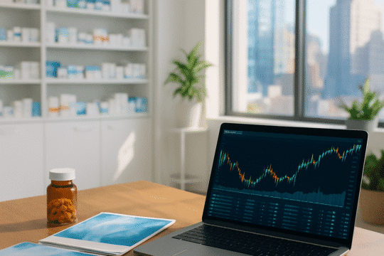 Bullish on $AUPH: A Compelling Investment Thesis for Aurinia Pharmaceuticals