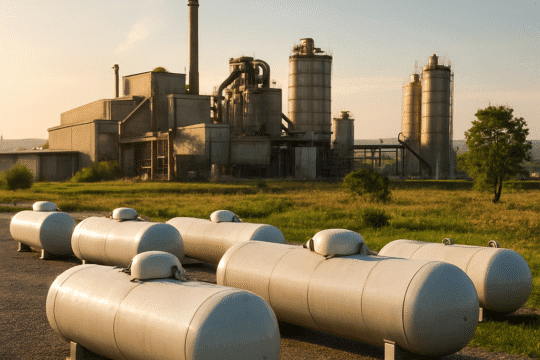 TerraVest Industries $TVK: 22% Revenue Growth in Q2 Highlights Strategic Roll-Up Success