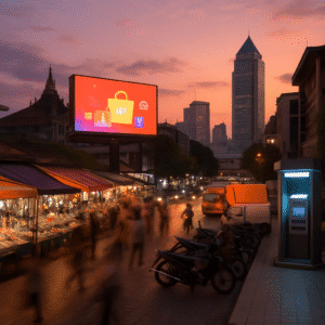 Sea Limited $SE Boosts Revenue by 30% in Q1 2025, Eyes Regional Expansion