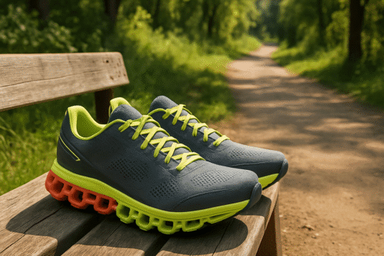 ONON Shares Soar on 35% Revenue Growth, Challenges Loom with 10% Margins