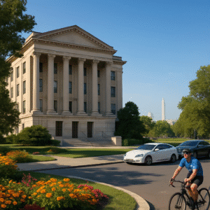 OpenAI Targets D.C. Office for AI Policy Influence; Revenue Run-Rate Hits $3.4B
