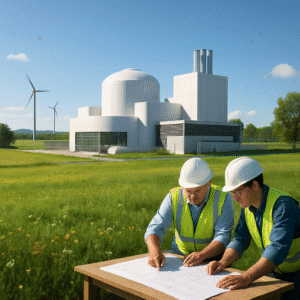 NuScale Power Corporation ($SMR) Investment Thesis: A Buy Recommendation for the Future of Nuclear Energy