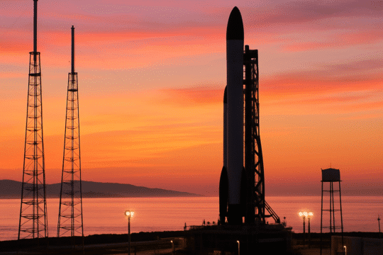 Rocket Lab $RKLB Leads $515M SDA Contract with Full Vertical Integration