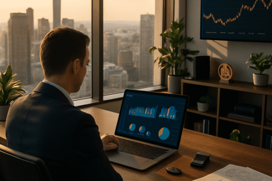 $MSTR Investment Thesis: A Leveraged Bet on Bitcoin's Future (MicroStrategy Incorporated)