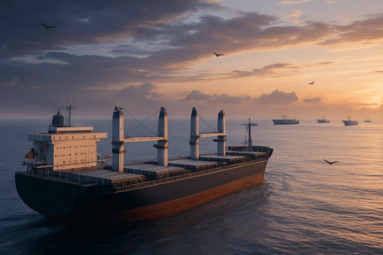 $SBLK Investment Thesis: Riding the Dry Bulk Wave with Star Bulk Carriers Corp.