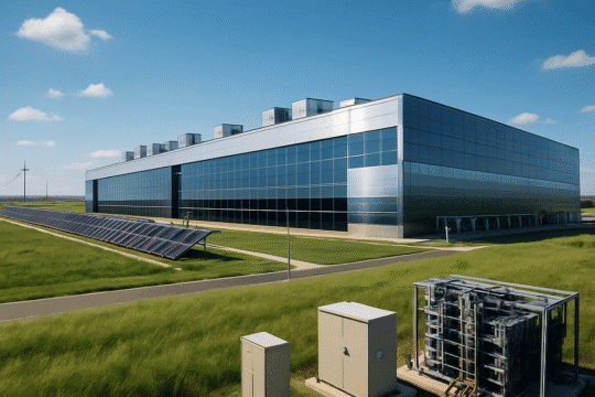 Oracle $ORCL and OpenAI Unveil Chip Deal to Fuel 4.5GW AI Expansion