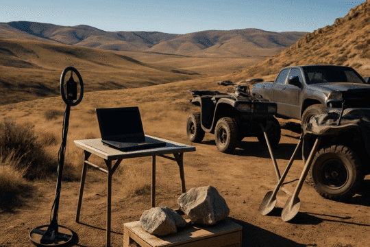 Snow Lake $LITM Buys U.S. Mineral Stakes: Major Strategic Move for 2025