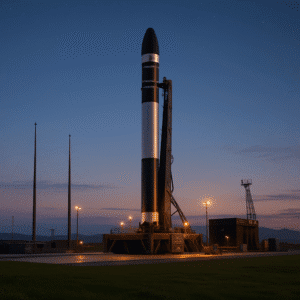 Rocket Lab $RKLB Challenges SpaceX with New Defence Contracts Amid Growth