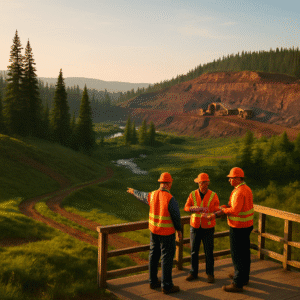 Unlocking Value in Iron Ore: An Investment Thesis for $LIF (Labrador Iron Ore Royalty Corporation)