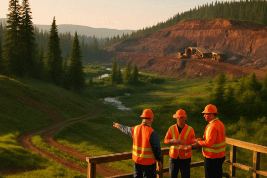 Unlocking Value in Iron Ore: An Investment Thesis for $LIF (Labrador Iron Ore Royalty Corporation)