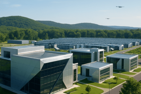 xAI Pursues $12B Funding for Nvidia Chip Expansion; AI Sector Awaits Impact