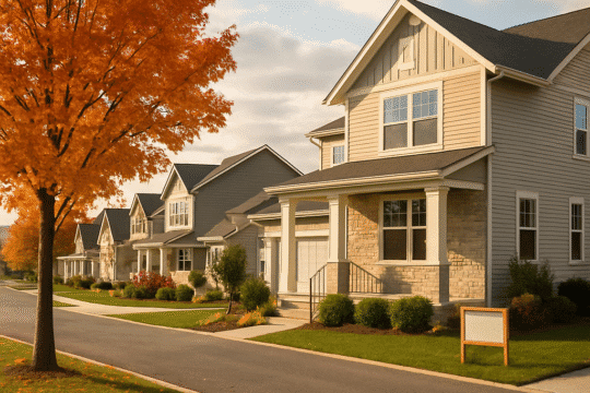 D.R. Horton's Home Prices Hit 2021 Lows, Down 12% in 3 Years Amid High Rates $DHI