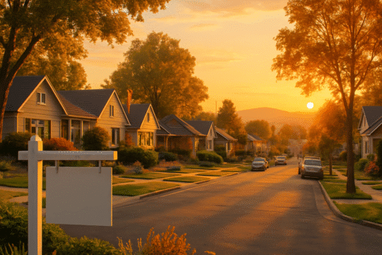 US Mulls Capital Gains Tax Cut on Home Sales: Potential Market Shifts 2025