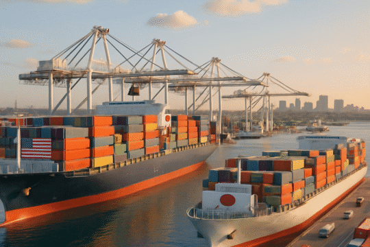 US-Japan Trade Deal: 15% Tariff & $550B Investment Shake Market