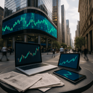 S&P 500 Hits Record 6,305.60 as Trade Deals Boost Tech and Industrials