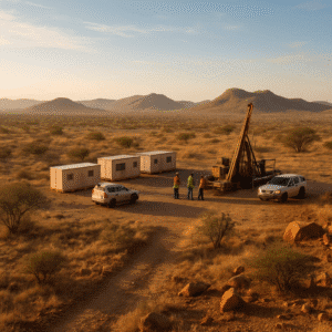 GoviEx Uranium Inc. ($GXU.V) Investment Thesis: A Precarious Uranium Play?