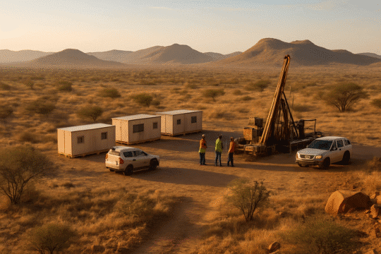 GoviEx Uranium Inc. ($GXU.V) Investment Thesis: A Precarious Uranium Play?