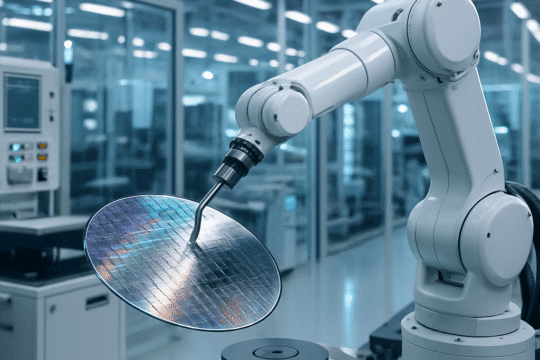Meta Targets Mass Production of Custom AI Chip with TSMC's 2nm Node by 2027 to Rival Nvidia $META $TSM