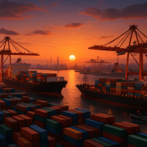 US-China Trade Talks Revitalised, Manufacturing Dependency Questioned
