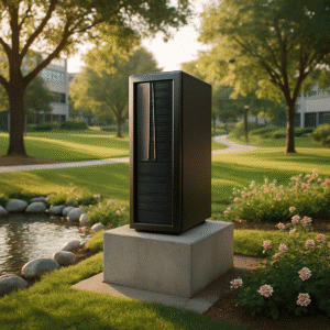 AMD Surpasses 50% Market Share in Server CPUs, Challenging Intel's Dominance