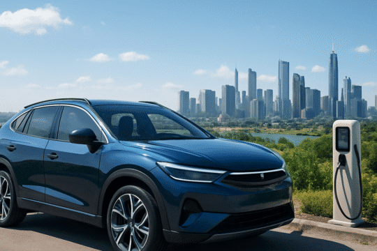 NIO $NIO Eyes 2000% Surge to $110 Target Amid EV Market Growth Debate