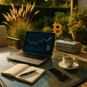 IMC Opens $252M Bitcoin Position via IBIT Signalling Institutional Confidence