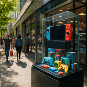 Nintendo Switch 2 Breaks US Launch Sales Record; $NTDOY Boosts Revenue 247%